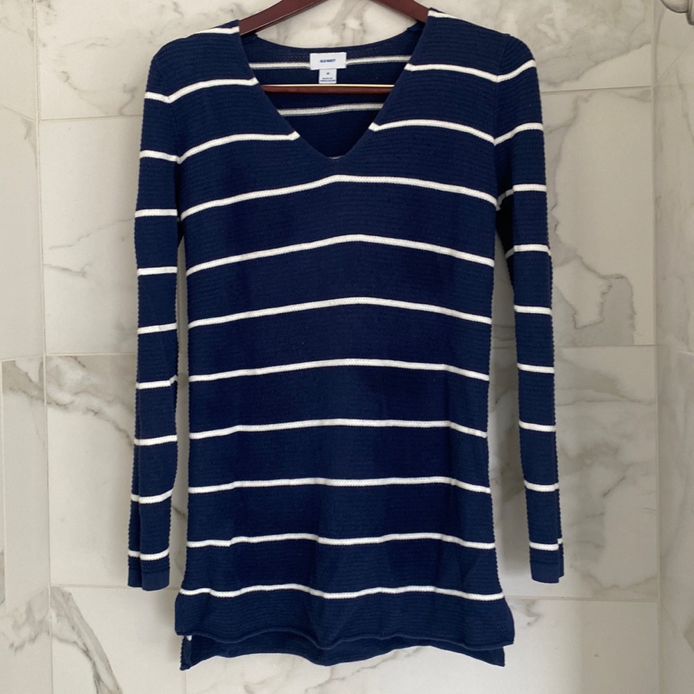 Old Navy Striped Sweater
